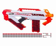 Hasbro Nerf Ultra Speed – Blaster Motorizzato con 24 Dardi