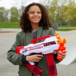 Hasbro Nerf Ultra Speed - Giocare all'aperto