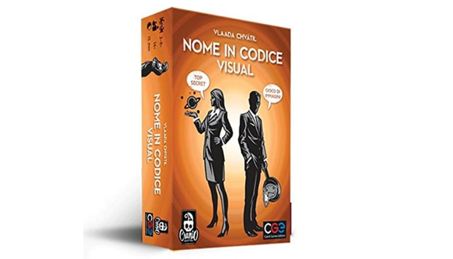 Nome in codice, versione del gioco per due