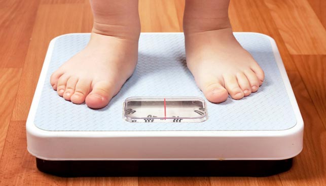 Obesità nei bambini, come combatterla
