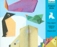 Origami Animali polari –  Gioco Creativo Djeco 599386031