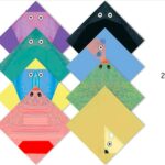 Origami Animali Polari per bambini e ragazzi