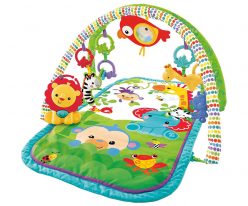 Palestrina neonato a tema foresta - Fisher Price