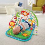 Palestrina per neonato Fisher Price a tema foresta