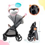 Passeggino leggero KinderKraft