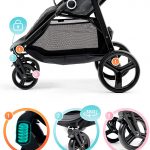 Passeggino leggero KinderKraft