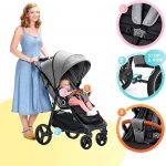 Passeggino leggero KinderKraft