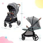 Passeggino leggero KinderKraft