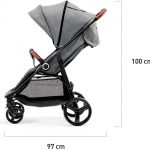 Passeggino leggero KinderKraft