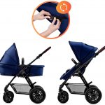 Passeggino Trio Kinderkraft 3 in 1