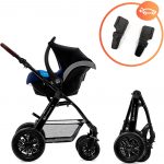 Passeggino Trio Kinderkraft 3 in 1