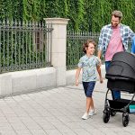 Passeggino Trio Kinderkraft 3 in 1