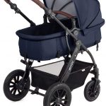 Passeggino Trio Kinderkraft 3 in 1