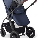 Passeggino Trio Kinderkraft 3 in 1