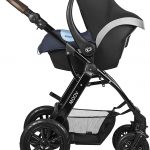 Passeggino Trio Kinderkraft 3 in 1