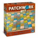 Patchwork - Gioco da tavolo per due giocatori
