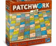Patchwork – Gioco da tavolo per due giocatori – Asmodee