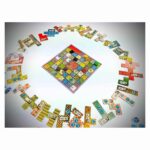 Patchwork - Gioco da tavolo per due giocatori - contenuto confezione