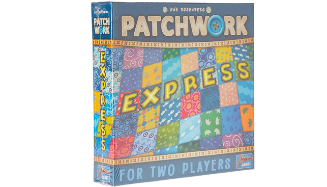 Patchwork Express (versione inglese)