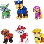 Paw Patrol 6 personaggi - Spin Master