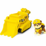 Paw Patrol Bulldozer Rubble