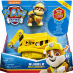 Paw Patrol Bulldozer Rubble