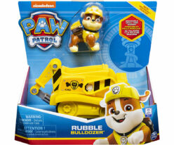 Paw Patrol Bulldozer Rubble