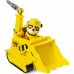 Paw Patrol Bulldozer Rubble