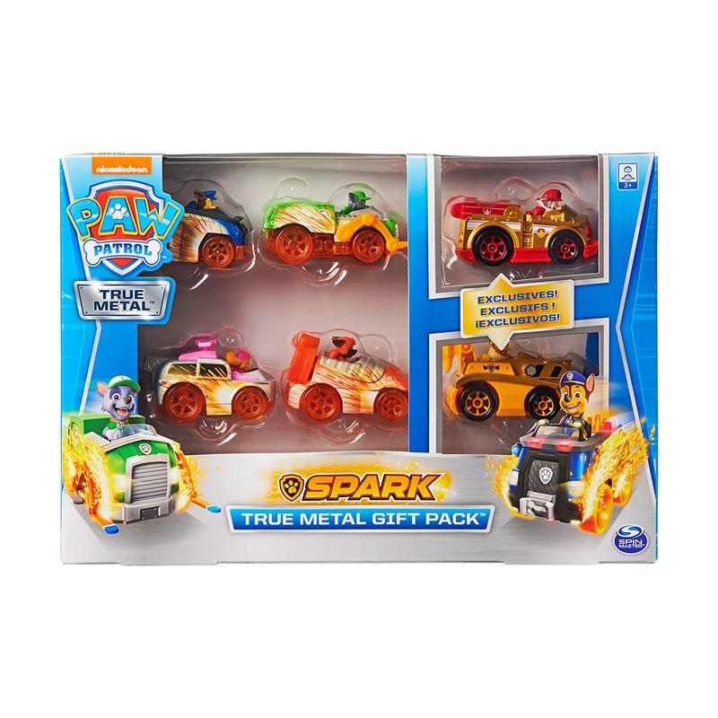 Paw Patrol set Macchinine – Spin Master