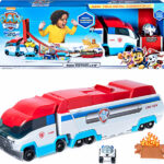 Paw Patroller - Camion Paw Patrol