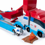 Paw Patroller - Camion Paw Patrol