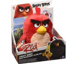 Peluche Angry Birds Red Spin Master