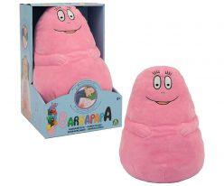 Peluche Barbapapà Barbasogno Ninna nanna - Giochi Preziosi