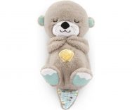 Peluche Neonato Lontra Coccola & Relax – Fisher-Price