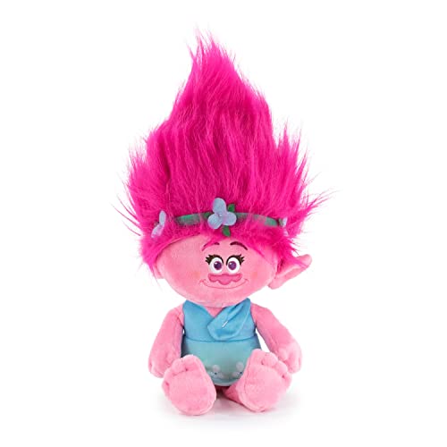 Peluche Poppy 35 cm – Trolls Dreamworks