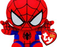 Peluche Spiderman Piccolo, 20 cm di morbidezza e simpatia del tuo eroe Marvel – Ty