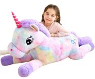 Peluche Unicorno Gigante 110cm