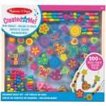 Perline crea gioielli bambina - Melissa and Doug