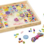 Perline crea gioielli bambina - Melissa and Doug