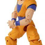 Personaggio Dragon Ball Goku Super Saiyan - Bandai