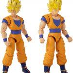 Personaggio Dragon Ball Goku Super Saiyan - Bandai