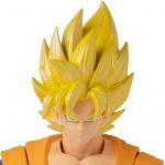 Personaggio Dragon Ball Goku Super Saiyan - Bandai
