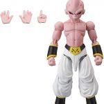 Dragon Ball trasformazione finale di Majin Boo - Bandai