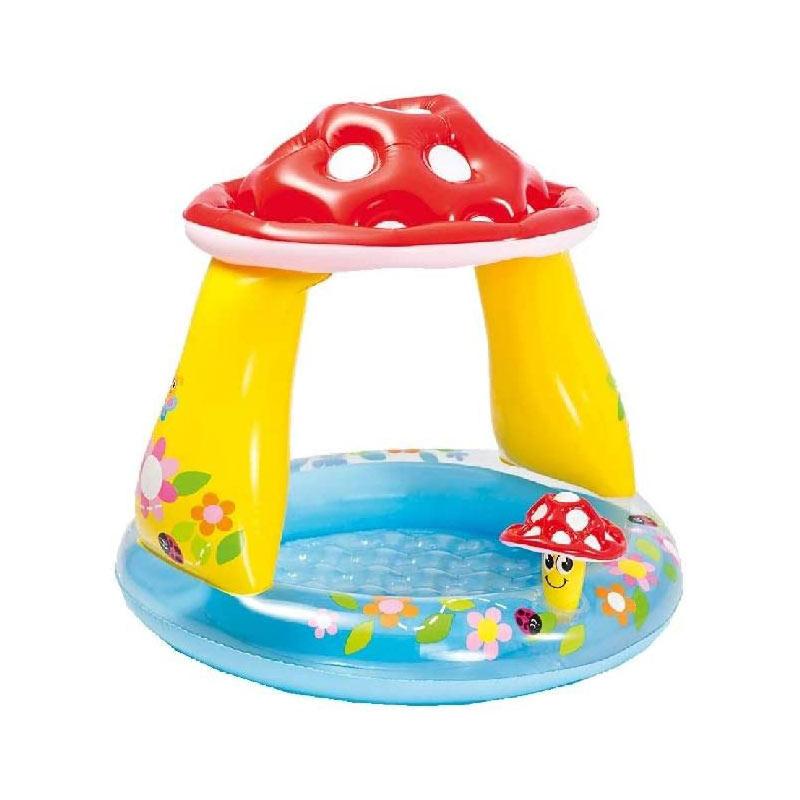 Piscinetta gonfiabile fungo – Intex