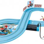Pista Carrera Maria Kart - First Nintendo