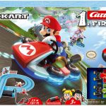 Pista Carrera Maria Kart - First Nintendo