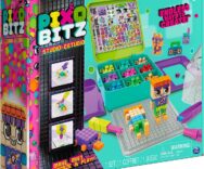 Pixobitz Studio – Gioco di Costruzioni Creativo – Spin Master