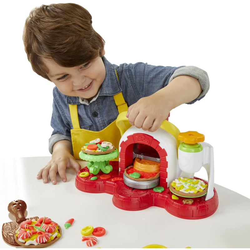 Play Doh La Pizzeria