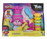 Play-Doh – Poppy Acconciature Arcobaleno