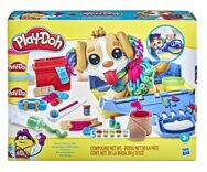 Play-Doh Set da Veterinario: Playset con Cane Giocattolo
